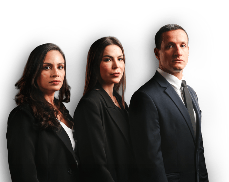 Equipe do escritório Freitas, Mendes e Magalhães Advogados